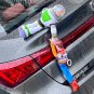 Toy Story Sheriff Woody help hooded Buzz Car/Motorcycle Hanging Doll toy