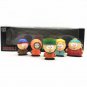 Rare SOUTH PARK â¢Series 1 Limited Collector Box Set 5 Mini 2.5â Figures