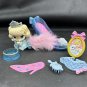 Cool Disney Princess Palace Pets Beauty & Bliss Playset Cinderella Puppy Pumpkin