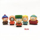SOUTH PARK •Series 1 Limited Collector Box Set 5 Mini 2.5” Figures FREE DELIVERY