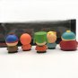 SOUTH PARK â¢Series 1 Limited Collector Box Set 5 Mini 2.5â Figures