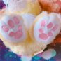 Awesome Disneyland Cookie dog 14â Doll toy plush Duffy and Gelatoni's friend