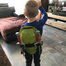 WOW! TMNT Teenage Mutant Ninja Turtles Costume Shell & Weapon set collection