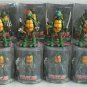 Wonder 4 PCS NECA Teenage Mutant Ninja Turtles Color Headband Figures Toys