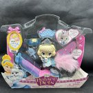 A Disney Princess Palace Pets Beauty & Bliss Playset Cinderellas Puppy Pumpkin