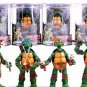 Best 4 PCS NECA Teenage Mutant Ninja Turtles Color Headband Figures Toys