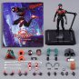 Awesome Spider-Man: Across The Spider-Verse Miles Morales 13cm Action Figure