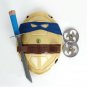 Fun TMNT Teenage Mutant Ninja Turtles Costume Shell & Weapon set collection