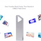 endrive Metal Memory Stick 256GB Usb Flash Drive