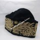 Hand Beaded Caps for Men