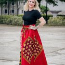Gwen Ankara Maxi Skirt