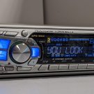 ALPINE CDA-9812RB Car CD MP3 Receiver MediaXpander V-Drive 4 X 60 WATT 4v Preout