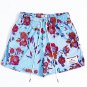 Men fitness shorts beach training pants street trend sweatpants mesh breathable Men shorts