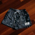 Men fitness shorts beach training pants street trend sweatpants mesh breathable Men shorts