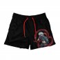 Anime Shorts  Beach Short Pants Simple Style Devil Fruit 3D Printed Shorts Anime