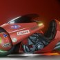 Kaneda on motor