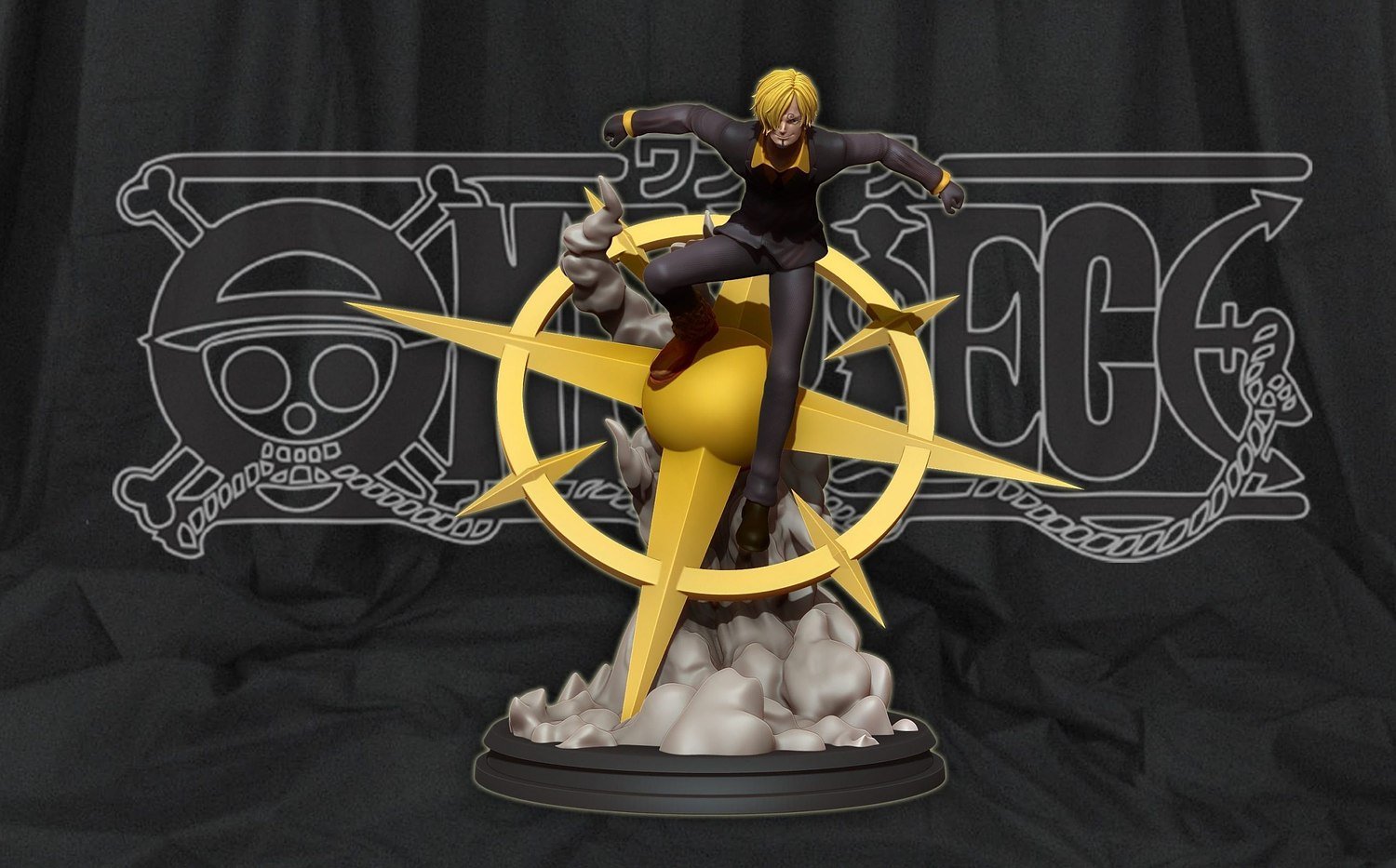 Sanji Vinsmoke