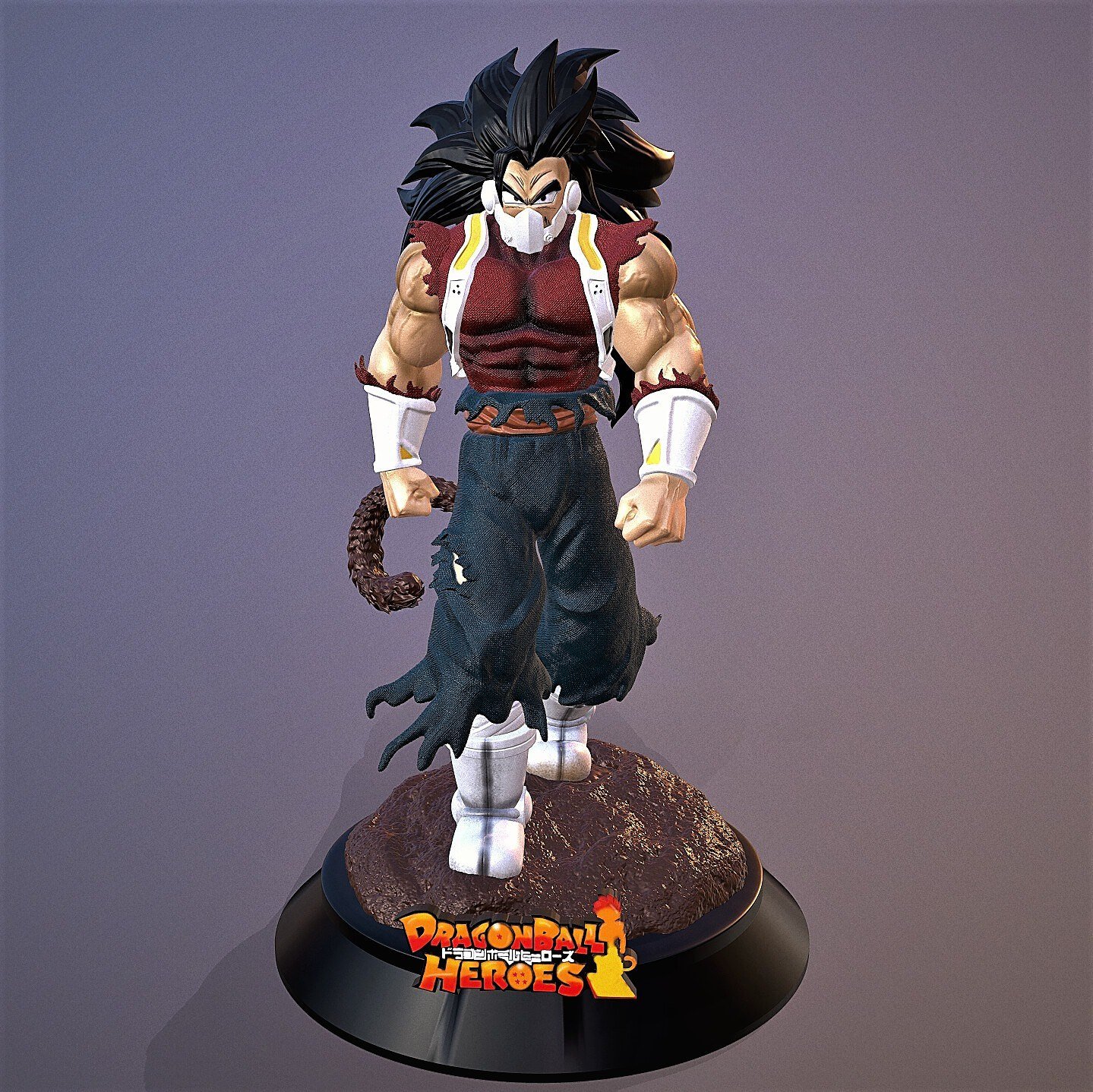 Cumber DragonBall