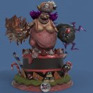 Big Mom from Onepiece Anime STL FILE 3D