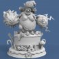 Big Mom from Onepiece Anime STL FILE 3D