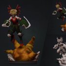 Bakugo from My Hero Academia STL FILE 3D