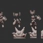Bakugo from My Hero Academia STL FILE 3D