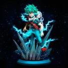 Midoriya and Eri - One For all 100% (Boku no Hero) STL FILE 3D