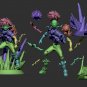 Midoriya and Eri - One For all 100% (Boku no Hero) STL FILE 3D