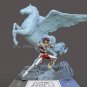 Saint Seiya Pegasus STL FILE 3D