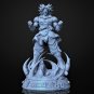Broly from Dragonball Anime STL FILE 3D