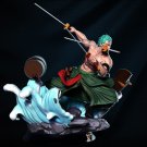 Zoro from One Piece - Pose 2 STL FILE 3D