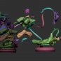 Tanjiro and Nezuko STL FILE 3D