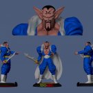 Dabura from Dragonball Anime STL FILE 3D