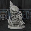 Luffy Gear 4 - One Piece STL FILE 3D