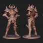 Saint Seiya Aldebaran Taurus STL FILE 3D