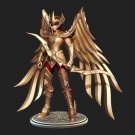 Saint Seiya Aiolos Sagittarius STL FILE 3D
