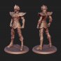 Saint Seiya Aiolia Leo STL FILE 3D