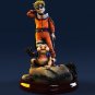 Naruto Diorama STL FILE 3D