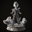 Gohan SSJ2 from DragonBall STL FILE 3D