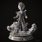 Gohan SSJ2 from DragonBall STL FILE 3D