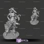 Winry Rockbell Standing from Fullmetal Alchemist STL FILE 3D model
