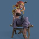 Winry Rockbell from Fullmetal Alchemist STL FILE 3D model