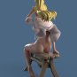 Winry Rockbell from Fullmetal Alchemist STL FILE 3D model