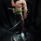 Zoro Standing from One Piece STL FILE 3D model