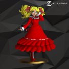 Candy Candy Fanart STL FILE 3D model