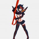 Ryuko Matoi V2 from Kill la Kill STL FILE 3D model