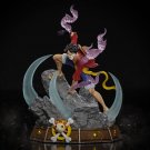 Luffy Smash from One Piece STL FILE 3D model