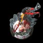 Mikasa Ackerman on Armored Head from Attack on Titan STL FILE 3D model