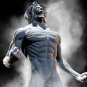 Eren Screaming from Attack on Titan STL FILE 3D model