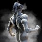 Eren Screaming from Attack on Titan STL FILE 3D model